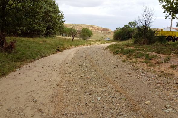 La Confederación Hidrográfica del Júcar actuará en la rambla de San Blas para atajar los desbordamientos