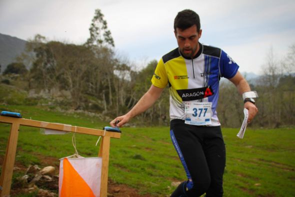 La Sierra de Albarracín abre sus montes a la orientación deportiva