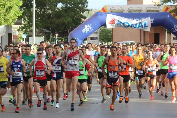 Plan para unir en un solo club al atletismo de la ciudad de Teruel