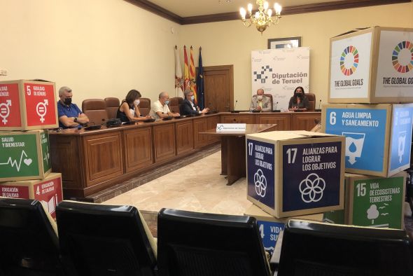 La Diputación de Teruel crea una oficina técnica para la gestión del turismo sostenible frente a la despoblación