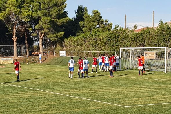 El Calamocha firma el mejor inicio desde la temporada del ascenso