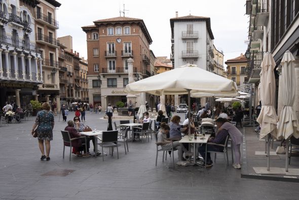 Aragón autoriza el ocio nocturno hasta las 4 de la mañana y amplía el número de personas que se pueden reunir