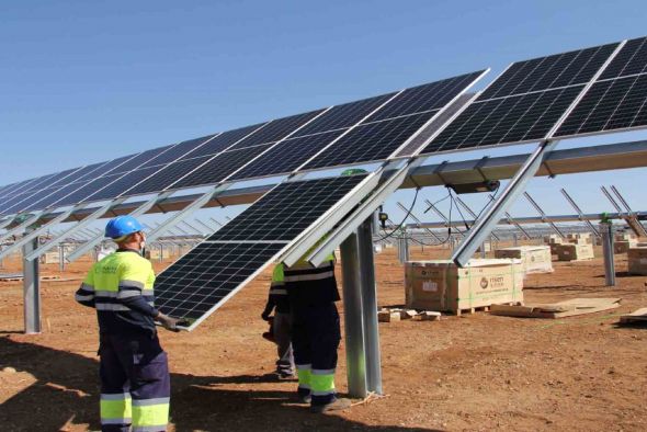 Endesa recibe el visto bueno ambiental para el primer parque de energía solar de Andorra