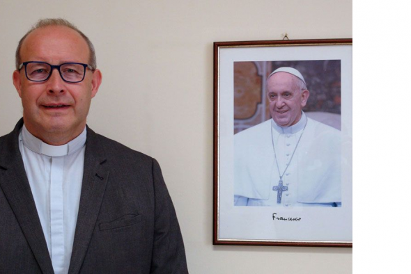 La ordenación del obispo de Teruel será este sábado en la Catedral y con aforo limitado