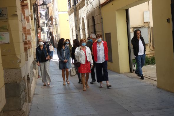 Cepaim atiende a más de cuatrocientas personas en Teruel y a casi un millar en Aragón