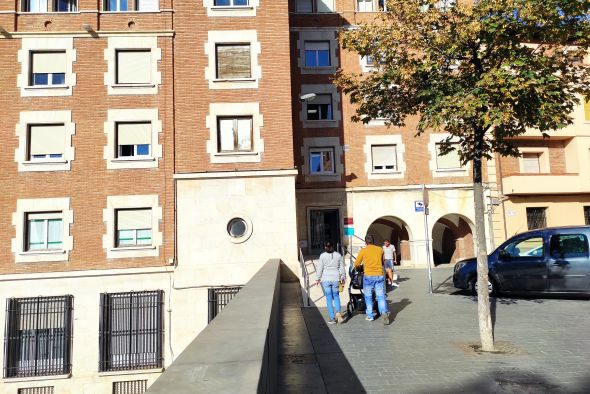 Teruel tiene la incidencia a siete días más alta de Aragón con una subida del 19 %