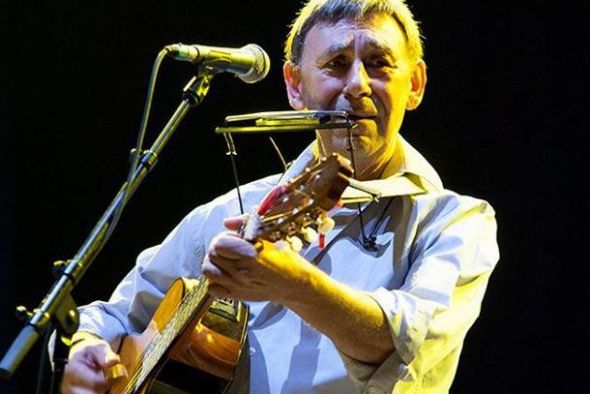 El Auditorio de Zaragoza se llena hoy de recuerdos a Joaquín Carbonell