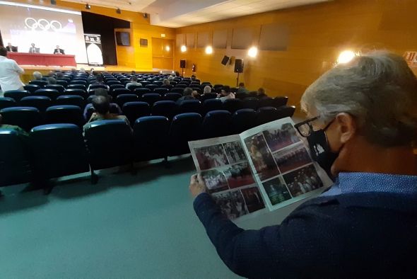 El presidente del Comité Paralímpico Español: No sería malo que España celebrara el aniversario de la Guerra Civil con unos Juegos