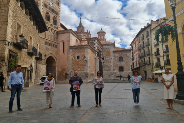 La Partida de Diego incorpora actividades culturales y mantiene la escena principal del inicio de la historia de los Amantes