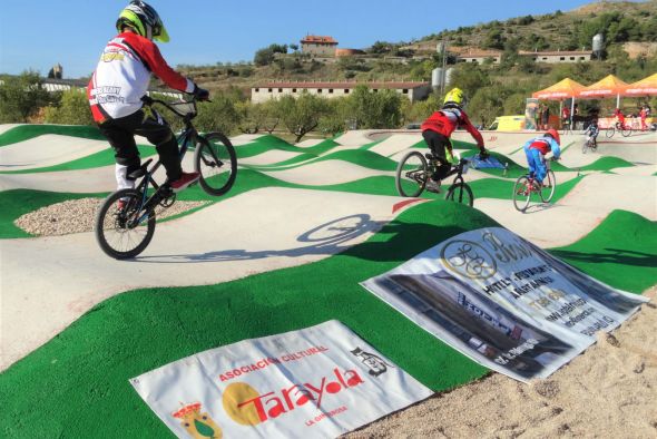 El Regional de Pump Track debuta en La Ginebrosa