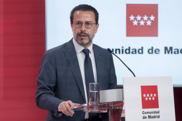 Madrid ve una agresión innecesaria sacar sedes de instituciones de la capital de España: Una mala concesión al independentismo
