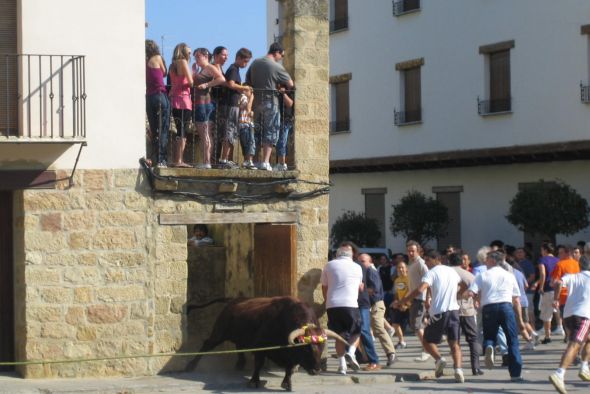 La comarca Gúdar-Javalambre pide recuperar los festejos taurinos en las calles de los municipios