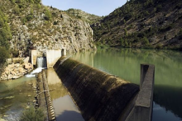 La CHE encarga a Typsa  el proyecto de una escala de peces en el azud de Abenfigo