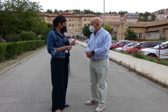 La AECC alerta de que hay pacientes de Teruel que dejan la radioterapia por el desplazamiento