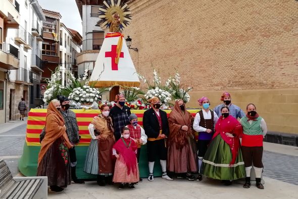 Calanda celebrará el Pilar sin fiestas, pero con ofrenda, toros y conciertos