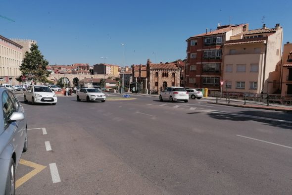 El Ayuntamiento de Teruel solicita 2,2 millones al Mitma para que las rondas de Ambeles y Dámaso Torán pasen de ser sitios de paso y sean de paseo