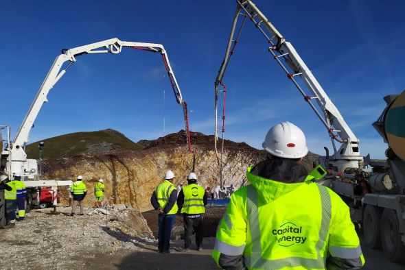 Capital Energy se muestra dispuesta a financiar proyectos locales