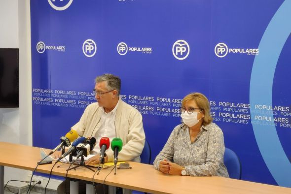 El PP de Teruel pregunta al Gobierno cómo y cuándo se pondrán en marcha las ayudas a las zonas despobladas