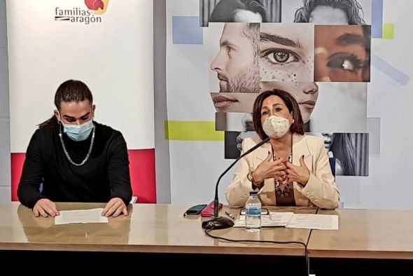 Psicara da atención psicológica en Aragón a personas con diversidad sexual