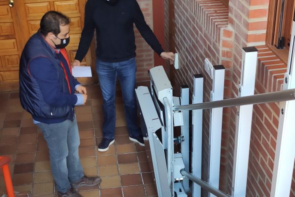 Andorra elimina todas  las barreras arquitectónicas  de la Casa de Cultura