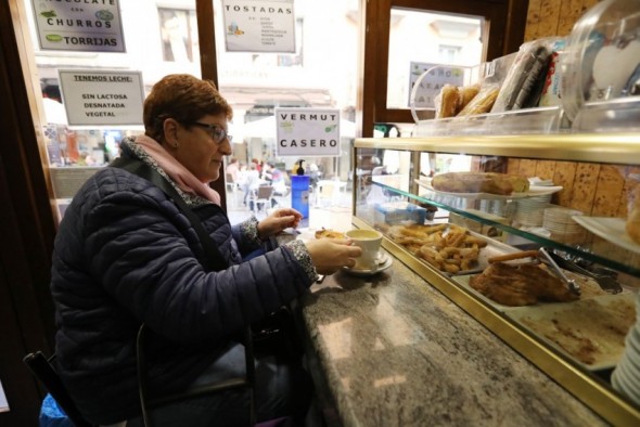 Teruel ya está en nivel 1 con consumo en barra y aforos al cien por cien