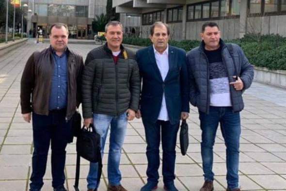 UGT FICA reclama un impulso definitivo al Acuerdo Marco del Carbón en los términos en que se firmó