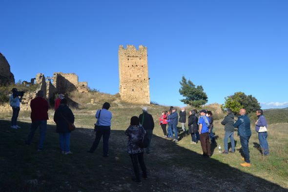 La cuarta aduana medieval de Aragón en tráfico de mercancías era la de Albentosa