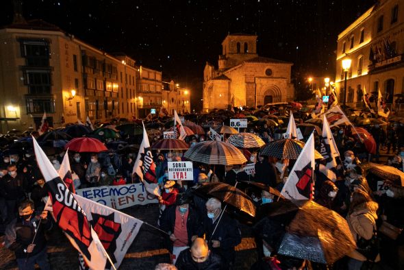 Más de dos mil sorianos urgen la aplicación de una fiscalidad diferenciada para Soria, Cuenca y Teruel