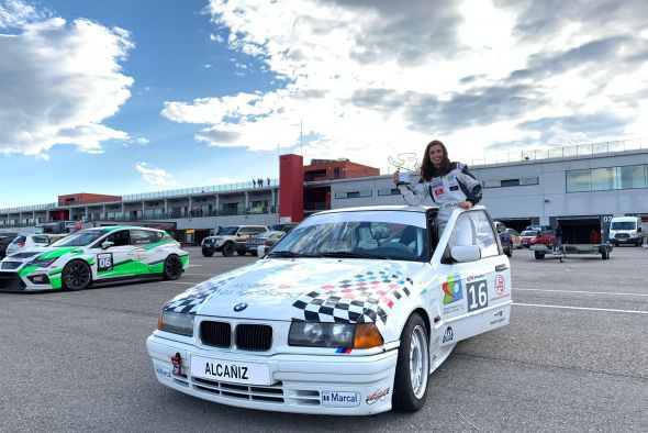 Laura Aparicio viaja a Navarra para defender el subcampeonato