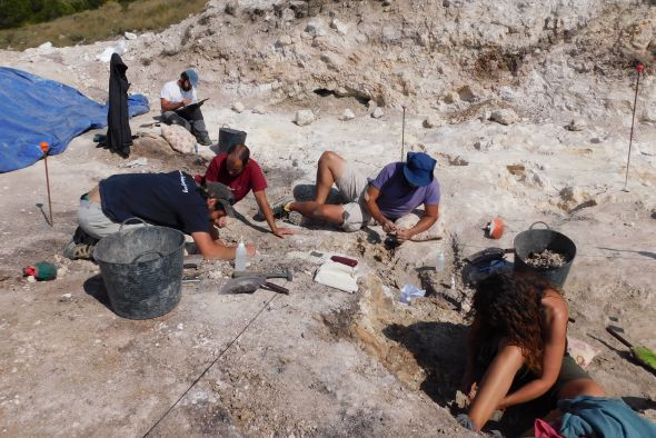 El Instituto Aragonés de Fomento adjudica a Acciona los contenidos de Mar Jurásico