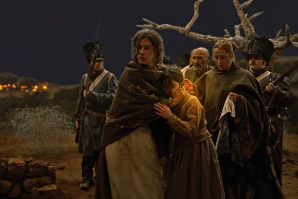 ‘Goya 3 de mayo’ tendrá su estreno internacional en el Festival de Tallinn