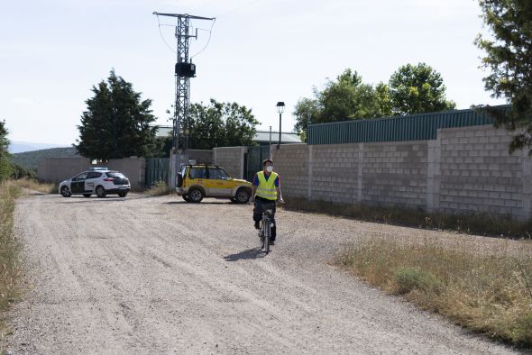 El Gobierno de Aragón indemnizará con 1,5 millones a la granja de visones de La Puebla de Valverde