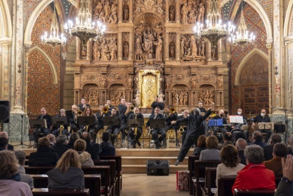 Los barrios del Arrabal de Zaragoza  y Teruel se hermanan a ritmo de jazz