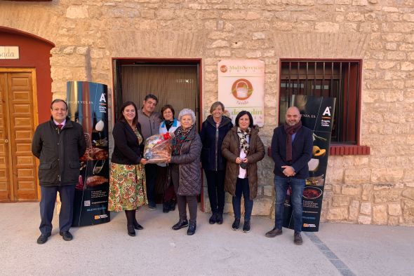 Los Multiservicios Rurales participan de forma activa en la campaña 'Aragón, alimentos nobles'