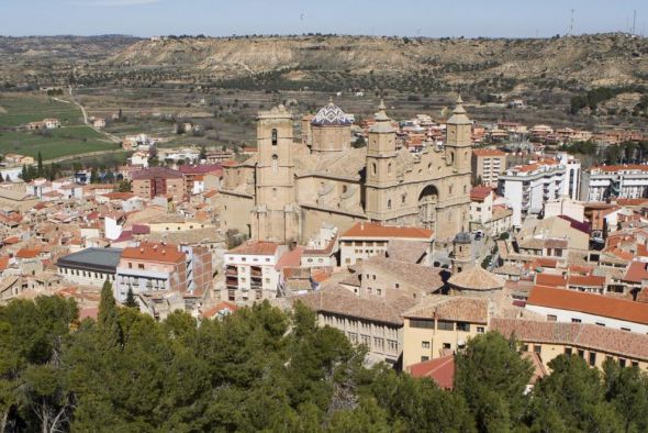 El programa de transformación empresarial de Alcañiz echa a caminar