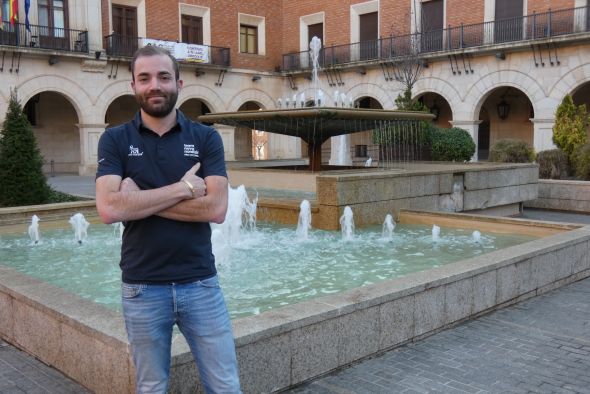 Brais Dacal, exciclista del Team Novo Nordisk, equipo profesional con corredores diabéticos: Nuestro logro no es deportivo sino que es haber inspirado a la gente