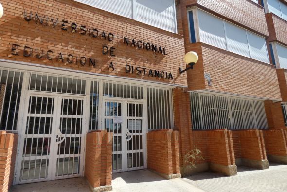 La Uned abre oficialmente el curso  con más alumnos y nuevos proyectos