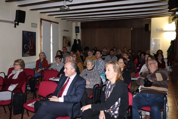 La música centra las Jornadas de Patrimonio Inmaterial de Albarracín