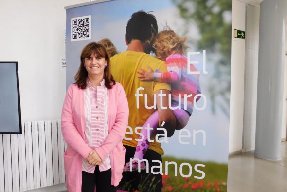 María Gafo,  jefa adjunta de la dirección general de Agricultura y Desarrollo Rural de la CE: “Con el Pacto Rural de Europa queremos que estas zonas sean más fuertes en 2040”