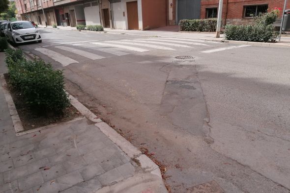 El Ayuntamiento de Teruel saca a licitación las obras de mejora de la Avenida de Zaragoza y calle San Francisco