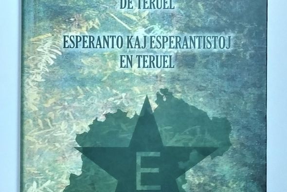 Los orígenes del esperanto en Teruel, en una obra bilingüe de Serafín Aldecoa