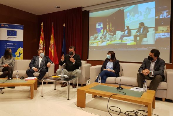 Mayte Pérez: Con la cohesión territorial ganamos todos, tanto el medio rural como el urbano