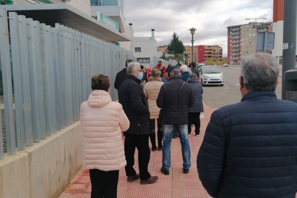 Aumenta un 34% en la última semana en la provincia de Teruel la incidencia del coronavirus