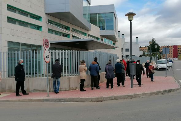 Los casos de covid se desbocan en la provincia de Teruel: 120 positivos, con 43 en la capital y 29 en Alcañiz