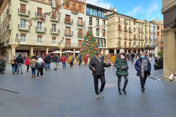 El aumento de la incidencia de covid estanca las reservas turísticas para las fiestas de Navidad