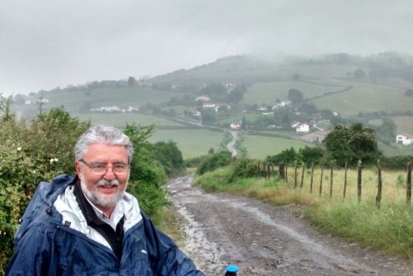 Jorge Martínez Cava, responsable de Relaciones Exteriores de la Federación de asociaciones del Camino de Santiago: “Los Caminos dejan un rastro turístico y fijan población  en la España vaciada”