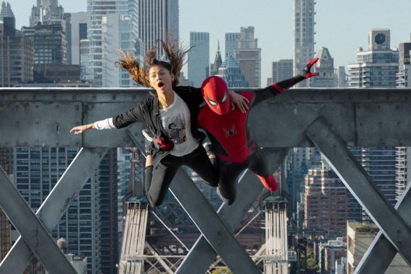 Teruel y Alcañiz se unen al estreno de ‘Spider Man’