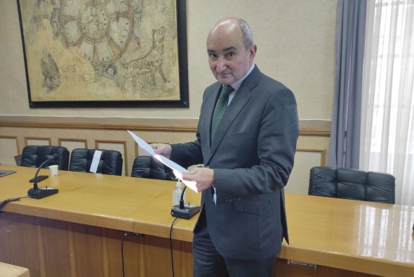 El equipo de gobierno de Alcañiz presenta un presupuesto municipal de casi 16 millones de euros