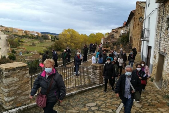 Las pernoctaciones hoteleras de noviembre bajan respecto a 2019