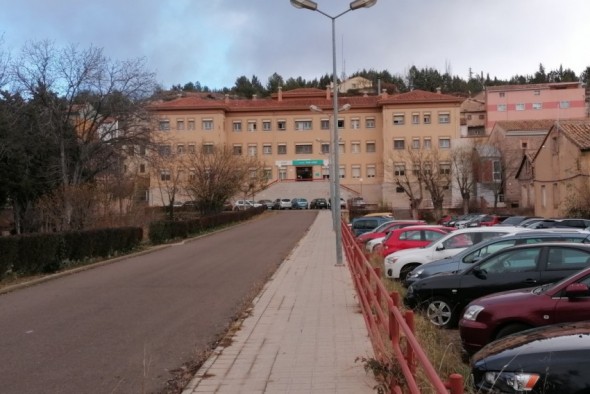 El Hospital San José de Teruel vuelve a atender pacientes con covid-19